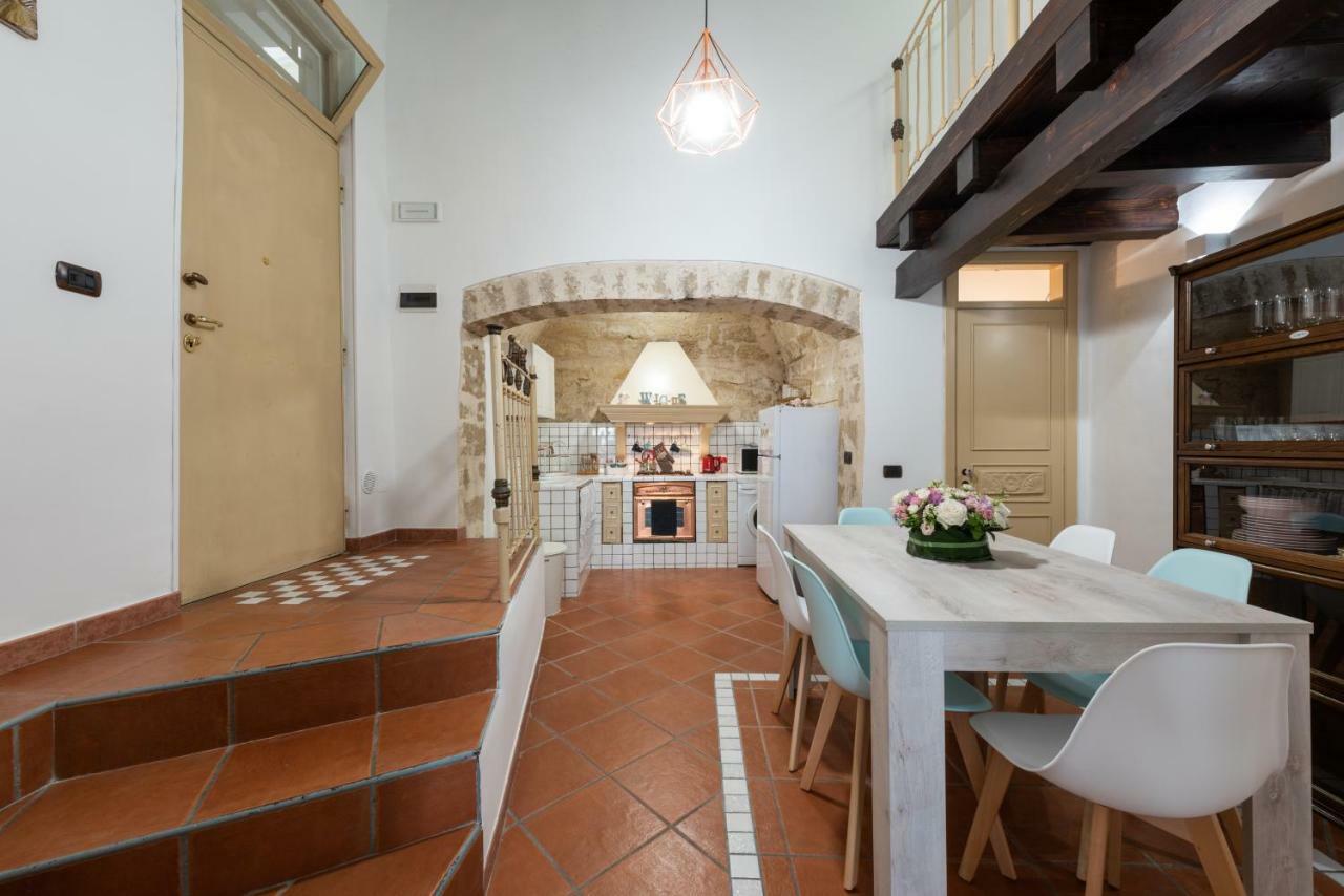 Old Town Loft M8 Bari M8Apartments Exterior photo